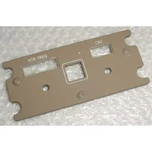 S233T100-001, New Boeing 747 Avionics Panel EL Light Plate